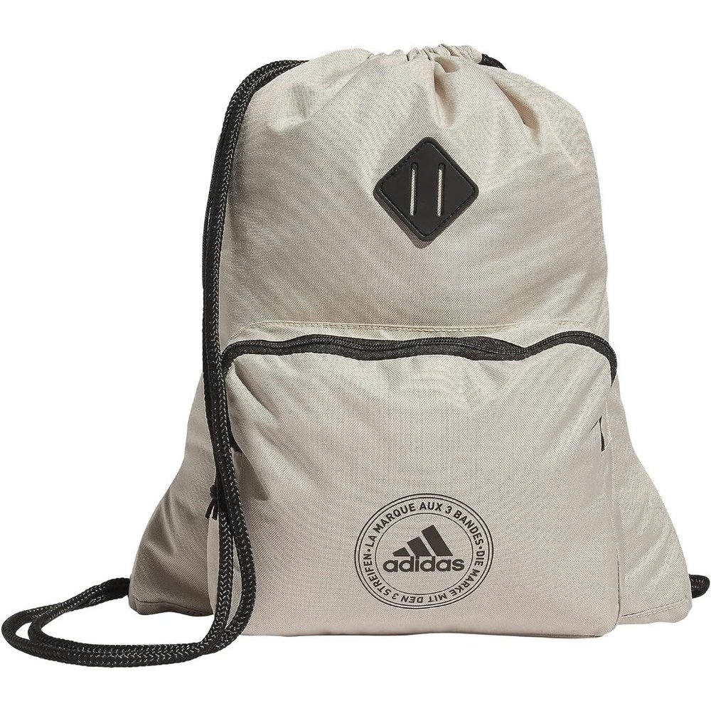 Boy Girl Beige Black Classic 3S 2.0 Sackpack